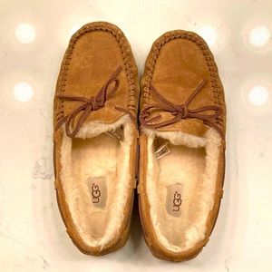 UGG moccasins